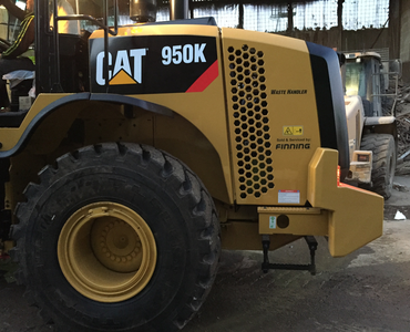 CAT 950K